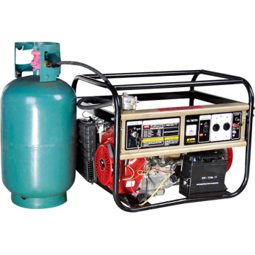 Generador de LPG / Gas de 4kw (HH6500-LPG)